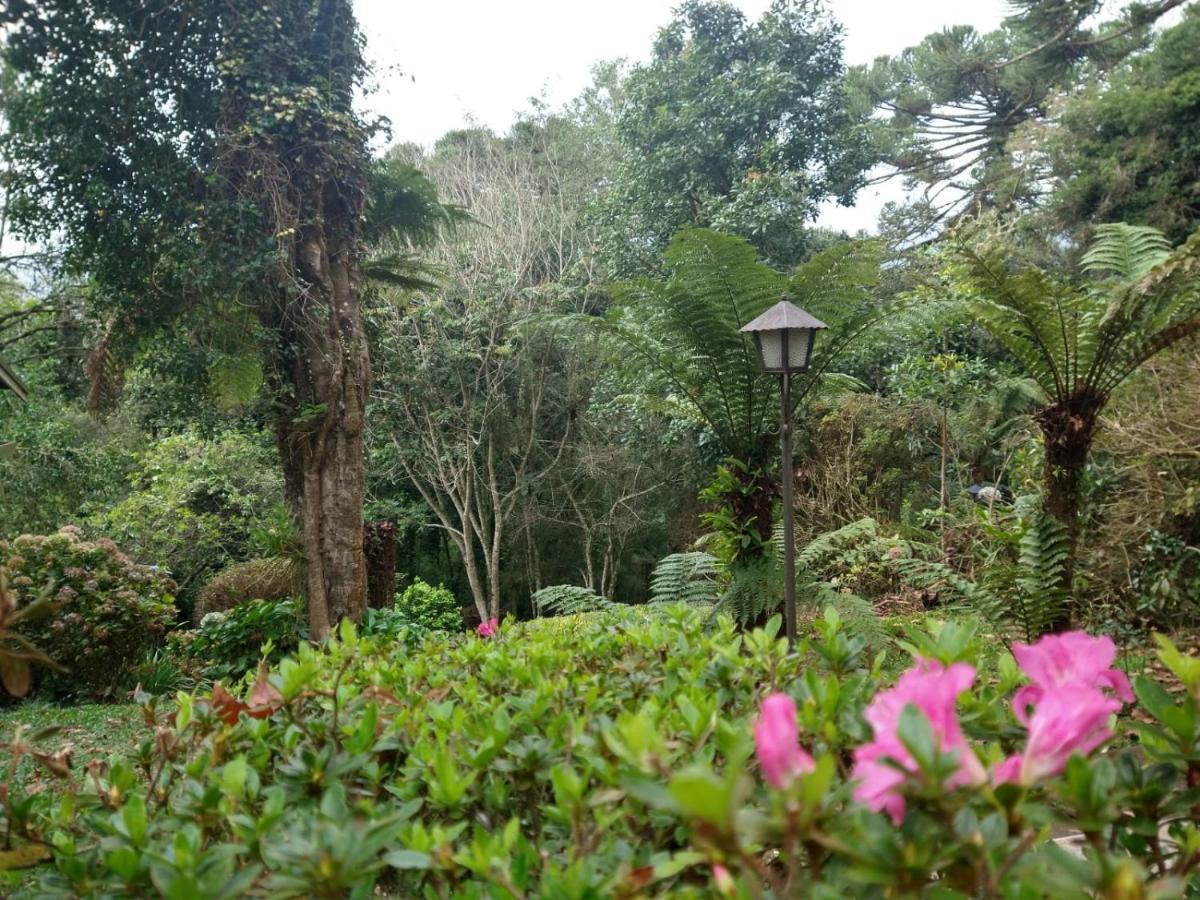 Pousada Estrela da Serra Monte Verde (Minas Gerais) Exterior foto
