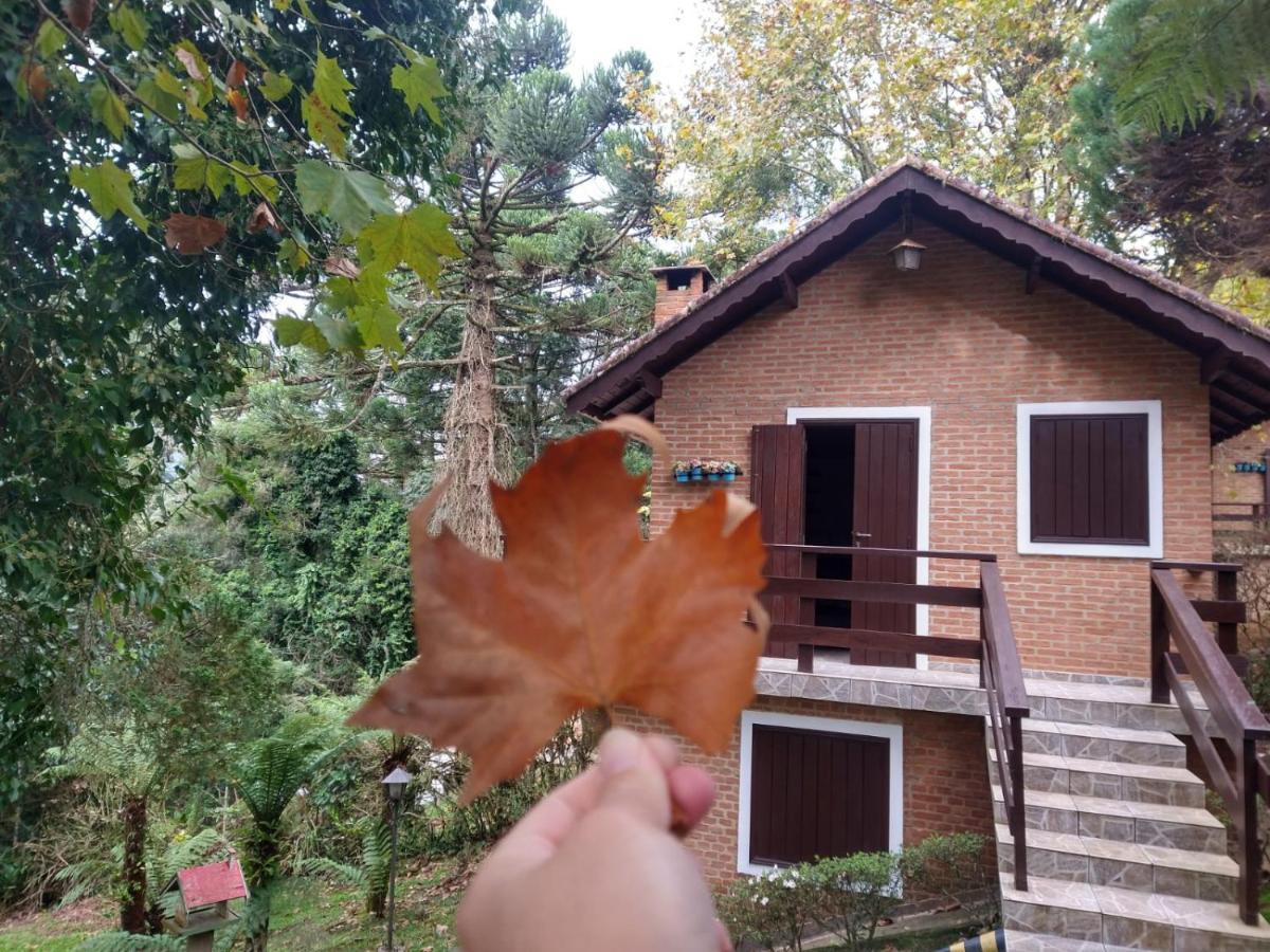Pousada Estrela da Serra Monte Verde (Minas Gerais) Exterior foto
