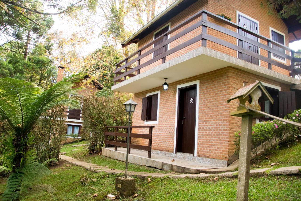 Pousada Estrela da Serra Monte Verde (Minas Gerais) Exterior foto