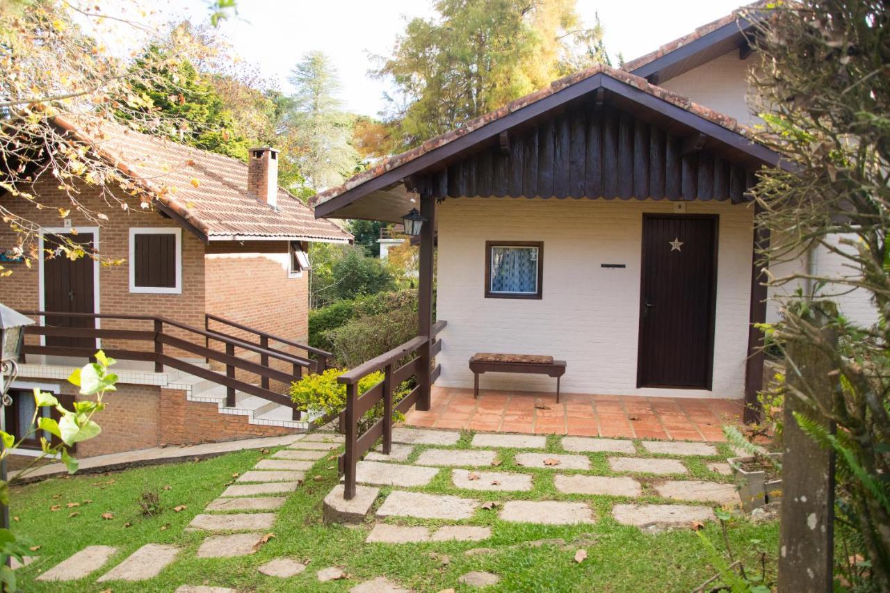 Pousada Estrela da Serra Monte Verde (Minas Gerais) Exterior foto
