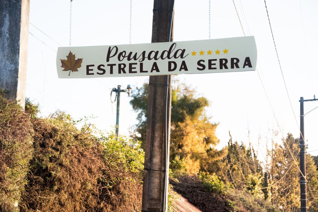 Pousada Estrela da Serra Monte Verde (Minas Gerais) Exterior foto