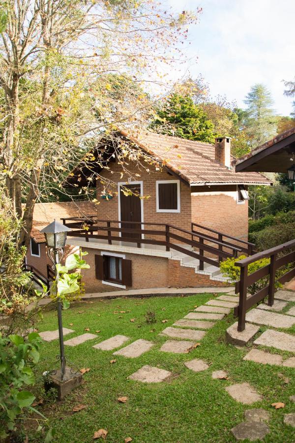 Pousada Estrela da Serra Monte Verde (Minas Gerais) Exterior foto