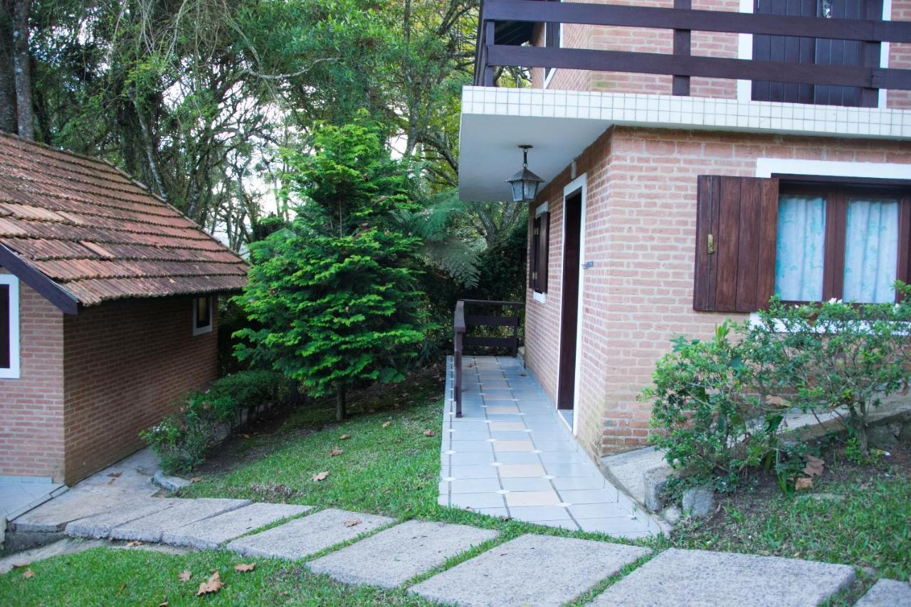 Pousada Estrela da Serra Monte Verde (Minas Gerais) Exterior foto