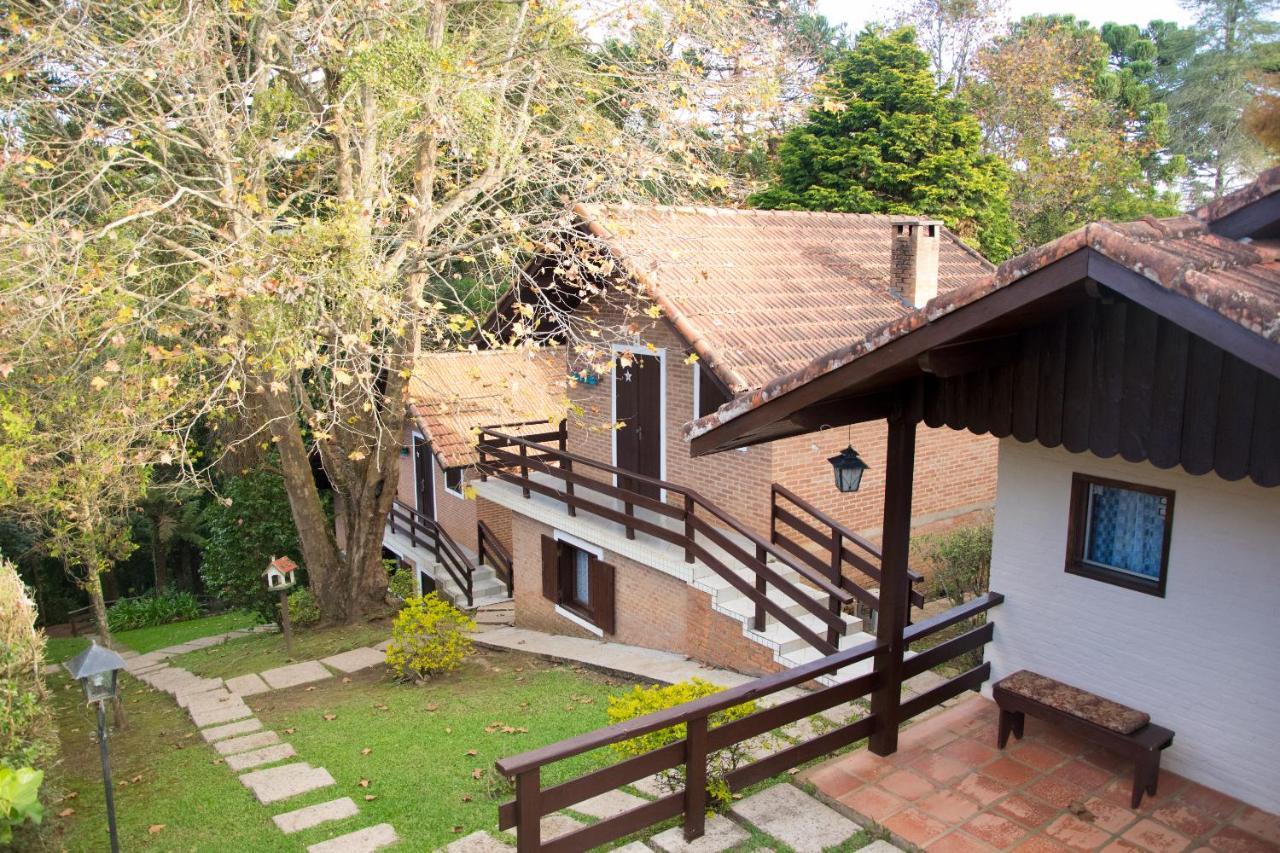 Pousada Estrela da Serra Monte Verde (Minas Gerais) Exterior foto