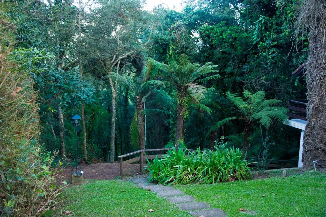 Pousada Estrela da Serra Monte Verde (Minas Gerais) Exterior foto