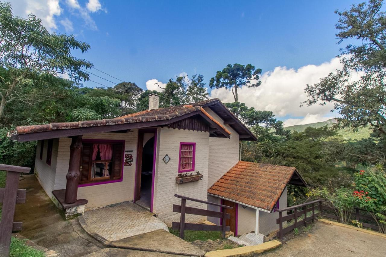 Pousada Estrela da Serra Monte Verde (Minas Gerais) Exterior foto